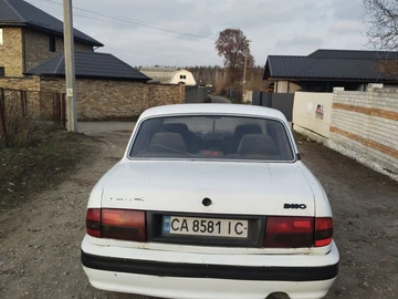 Авто ГАЗ 3110 2000 № 8223773