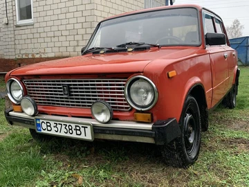 Авто ВАЗ 2101 1980 № 8223774