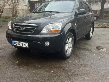 Авто KIA Sorento 2008 № 8223764