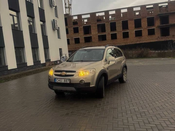 Авто Chevrolet Captiva 2009 № 8223775