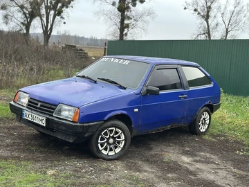 Авто ВАЗ 2108 1990 № 8223777