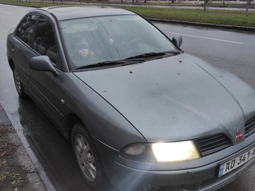 Авто Mitsubishi Carisma 2002 № 8223781