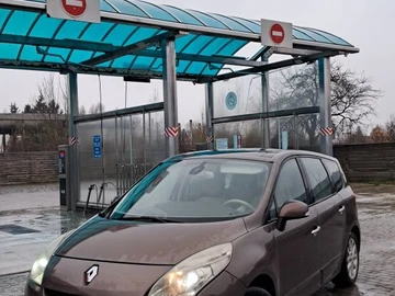 Авто Renault Scenic Iii 2010 № 8223782