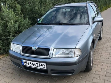 Авто Skoda Octavia 2004 № 8223785