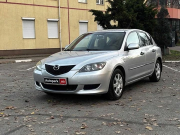 Авто Mazda 3 2005 № 8223786