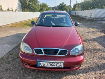 Авто Daewoo Lanos Sens  2007 № 8223788