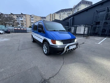 Авто Mercedes Vito 2001 № 8223799