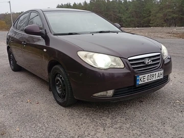 Авто Hyundai Elantra 2008 № 8223801