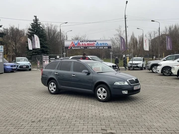Авто Skoda Octavia 2007 № 8223803