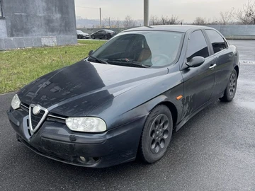 Авто Alfa Romeo 156 2004 № 8223805