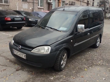 Авто Opel Combo 2001 № 8223806