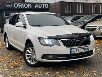 Авто Skoda Superb 2013 № 8223807