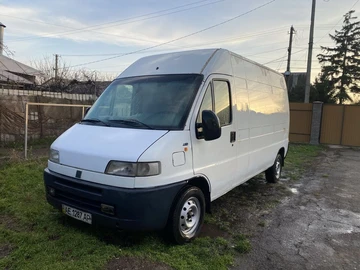 Авто Fiat Ducato 2000 № 8223809