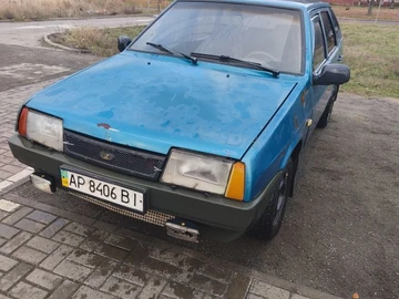Авто ВАЗ 2109 2008 № 8223810