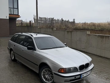 Авто BMW 5 Серия 1999 № 8223811