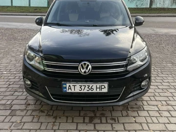 Авто Volkswagen Tiguan 2010 № 8223812