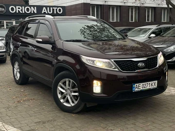 Авто KIA Sorento 2013 № 8223814
