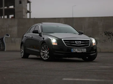 Авто Cadillac Ats 2017 № 8223816