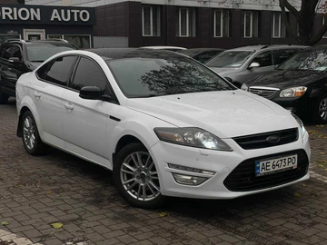 Авто Ford Mondeo 2011 № 8223817