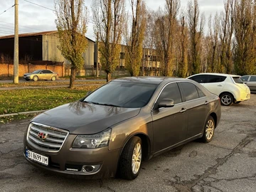 Авто Geely Emgrand 2014 № 8223819