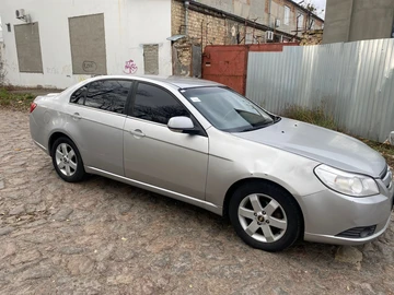 Авто Chevrolet Epica 2008 № 8223820