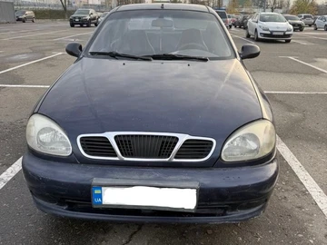 Авто Daewoo Lanos Sens  2006 № 8223823