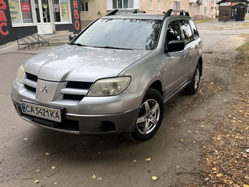 Авто Mitsubishi Outlander 2008 № 8223828