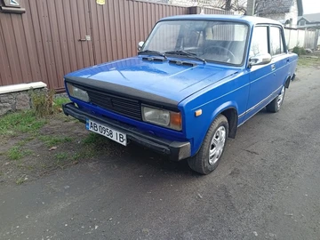 Авто ВАЗ 2105 1988 № 8223829