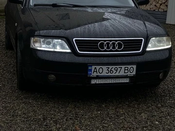 Авто Audi A6 1998 № 8223830