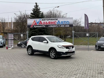 Авто Nissan Qashqai 2011 № 8223831