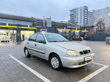 Авто Daewoo Lanos Sens  2003 № 8223833