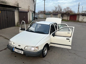 Авто Ford Sierra 1987 № 8223835