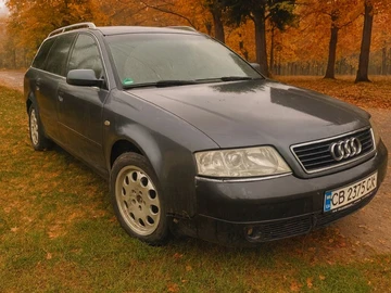 Авто Audi A6 2003 № 8223839