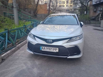 Авто Toyota Camry 2021 № 8223840