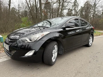 Авто Hyundai Elantra 2013 № 8223841