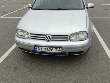 Авто Volkswagen Golf 2000 № 8223845