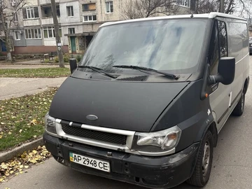 Авто Ford Transit 2003 № 8223846