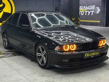 Авто BMW 5 Серия 2002 № 8223847