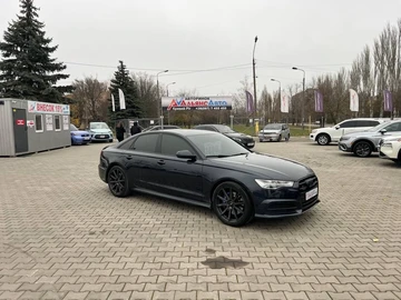 Авто Audi A6 2012 № 8223848