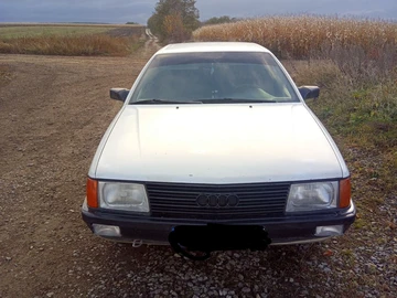 Авто Audi 100 1990 № 8223850