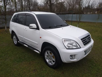 Авто Chery Tiggo 2010 № 8223851