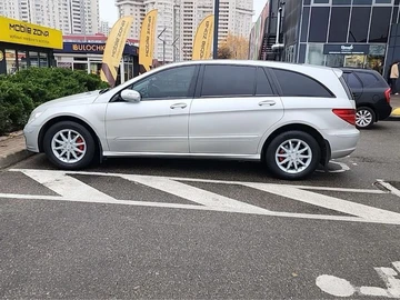 Авто Mercedes R Серия 2006 № 8223857