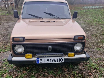 Авто ВАЗ 2121 1987 № 8223858