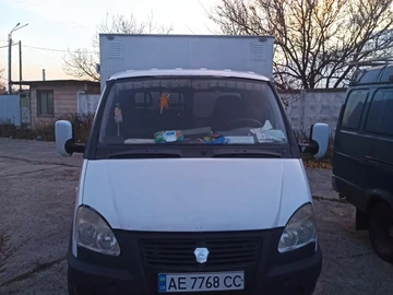 Авто ГАЗ 3302 Газель 2006 № 8223862