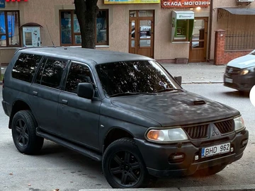 Авто Mitsubishi Pajero Sport 2006 № 8223865