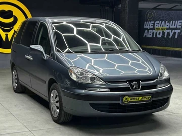 Авто Peugeot 807 2006 № 8223869