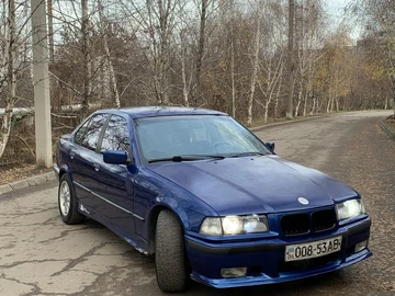 Авто BMW 3 Серия 1991 № 8223870