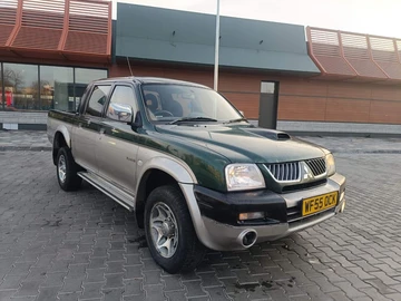 Авто Mitsubishi L 200 2005 № 8223874