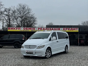 Авто Mercedes Vito 2004 № 8223877