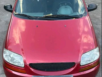 Авто Chevrolet Aveo 2006 № 8223881